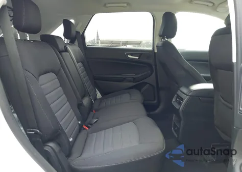 2024 Ford Edge Se из США, поврежденный, VIN 2FMPK4G9XRBA31977